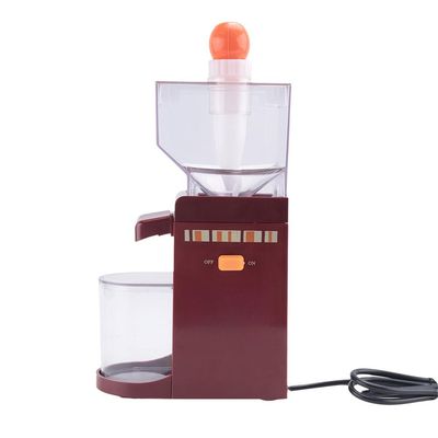 for Electric Peanut Butter Machine, Tahini nut Grinder, Automatic Grinder, Suitable Applicable to Grinding UK Plug