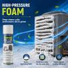 featrity Foaming AC Coil Cleaner: 57 oz for Condenser & Evaporator view 2