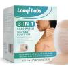 Lonqi 3-1 Care Patch,Lonqi Labs Patch,Silicone Scar Tape for All Skin Types,Wrinkles,ReusableC-Section, Burn, Surgical Scars (1PCS) view 1