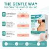 Lonqi 3-1 Care Patch,Lonqi Labs Patch,Silicone Scar Tape for All Skin Types,Wrinkles,ReusableC-Section, Burn, Surgical Scars (1PCS) view 2