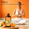 Sweet Orange Essential Oil,for Diffuser,DIY,4 Fl Oz(120ml)+0.33 Fl Oz(10ml) view 4
