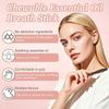 16 Pcs Chewable Essential Oil Breath Sticks, Silicone Aroma Sticks for Stress Relief & Fresh Breath, Oral Fixation Aid for Pen Biting Habit, Portable Small Size for On-the-Go view 3