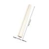 HAKIDZEL Polka Dot Flower Wrapping Sheet Roll 40cm X 30m Waterproof Floral Wrap Film for Bouquet Packaging and DIY Wrap Accessories view 2