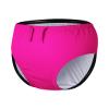 SPOFOR Adult Special Needs Reusable Swim Diapers Waterproof Leakproof Cloth Diaper Cover for Incontinence Unisex ROSEO 3XL view 1