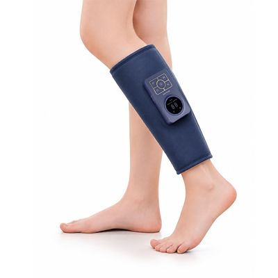 SWIRISE Leg Massager with Air Compression and Heat Calf Air Compression Massager, Air Pressure Leg Massager for Muscle Relaxation, Cordless Pair Gift (ST-505)