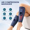 SWIRISE Leg Massager with Air Compression and Heat Calf Air Compression Massager, Air Pressure Leg Massager for Muscle Relaxation, Cordless Pair Gift (ST-505) view 3