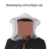 Beekeeping, Six Mesh Beekeeping Hats Provide Beekeepers with Comprehensive Protect and are Multi-Purpose,for Beekeepers view 3