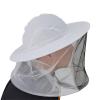 Beekeeping, Six Mesh Beekeeping Hats Provide Beekeepers with Comprehensive Protect and are Multi-Purpose,for Beekeepers view 4