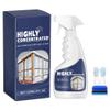 Loodion Stainless Steel Cleaner - Highly Concentrated Steel Rust Remover, Rust Remover Spray (1Pcs) view 1