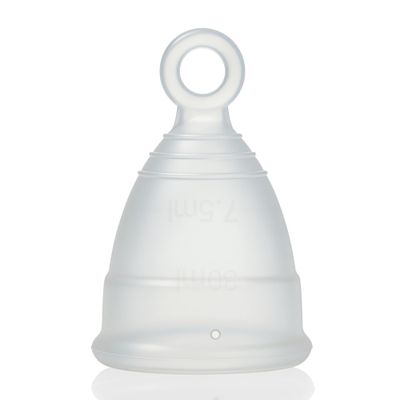 Reusable Menstrual Cup, Silicone Period Cup, up to 12 Hours of Leak-Free Protection, Disc,Tampon, Pads Alternative for Women