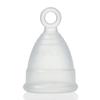 Reusable Menstrual Cup, Silicone Period Cup, up to 12 Hours of Leak-Free Protection, Disc,Tampon, Pads Alternative for Women view 1