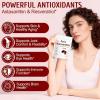Zeria Organics Astaxanthin 12mg, Natural Astaxanthin Supplements Algae, 120 Softgels 4-Month Supply view 3