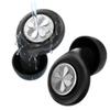 56dB Noise Reduction Sleep earplugs, Comfortable earplugs for Side Sleepers, Suitable for Hearing Protection During Sleep, Concerts, Motorcycle Riding, Travel and Work, view 1