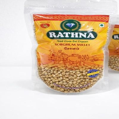 WHITE SORGHUM MILLET PACK OF 2 500GM