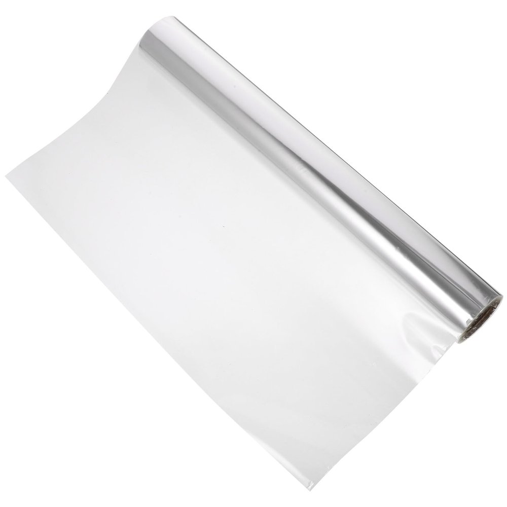 FESTFENDS Flower Wrap Film Roll 40cm X 30m, Floral Packaging Film for Bouquet Wrapping, Cuttable Cellophane for Wedding and Decoration