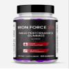 (1 Pack) Iron Force XL Gummies, Official IronForce Supplement Gummys with Premium Ingredients, Advanced Formula Support for Memory, Overall Health & Wellness Reviews (60 Gummies) view 1
