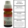 Dr. Reckeweg Homeopathic Hydrastis Canadensis Dilution 30 CH (11ml) view 3