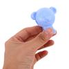 TIDTALEO 6pcs Toothbrush Head Covers Travel Case Set Replaceable Cartoon Toothbrush Caps with Clip- for Home and Outdoor Use view 4
