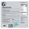 Atlantic Blackened Salmon , Responsibly Farmed or sustainable wild-caught , Certain preservatives prohibited, including sodium bisulfite and STPP , Traceable to farm or fishery .. 6-count [ 32 oz , 2 lb ] view 2