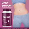 (2 Pack) Figoxal Capsules Premium Body Balance & Digestion Support | Advanced Formula for Healthy Shape, Clean Energy & Daily Wellnes | Easy-to-Take, Non-Habit Forming, Official (120 Capsules) view 3