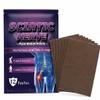 Sciatica Patches, 12 Pcs Gentle Ingredients Adhesive Comfort Patches for Men Women, Lower Back, Hip view 1