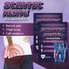Sciatica Patches, 12 Pcs Gentle Ingredients Adhesive Comfort Patches for Men Women, Lower Back, Hip view 4