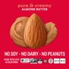 Octonuts Dry Roasted Pure Almond Nut Butter 16oz - Pure Creamy Nut Butter - Gluten Free, Vegan, Kosher, Paleo, Non-GMO Nut Butters Single Ingredient - 2 Pack view 2