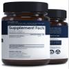 Earth Botanic Organic Polypodium Leucotomos Capsules 240 mg | Polypodium Extract 10:1 Supplement | Herbal Antioxidant Formula | Plant Based Botanical Capsules | Non-GMO | 120 Veg Capsules view 2