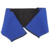 PAMINGONO Weightlifting Shoulder Sleeve Support Brace Adjustable Warm Shoulder Protector for Sports and Sleep, Blue Large, Joint Relief for Men view 1