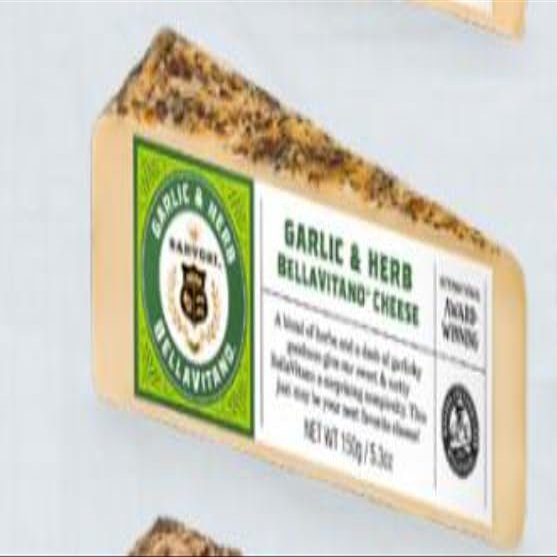 Garlic & Herb Cheese 5.3 oz Pack of 12