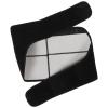 Thigh Protective Brace Compression Sleeve Adjustable Thigh Wrap Warm Support Band Large Size for 140-200 Lbs Sports Fitness Muscle Strain Relief view 1