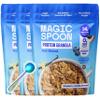 Magic Spoon High Protein Granola Low Sugar - 3 Pack: Blueberry Vanilla - Low Carb Sugar Free Protein Snacks & Breakfast Food - Grain & Gluten Free Granola Keto Friendly - Healthy Snacks view 1