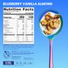 Magic Spoon High Protein Granola Low Sugar - 3 Pack: Blueberry Vanilla - Low Carb Sugar Free Protein Snacks & Breakfast Food - Grain & Gluten Free Granola Keto Friendly - Healthy Snacks view 2