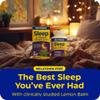 Enzymedica Sleep & Stress Lemon Balm Phytosome Capsules for Men & Women - Lemon Balm Supplement for Adults, Natural Calm & Relaxation Support, Vegan, Gluten Free - 60 Caps view 3