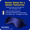 Enzymedica Sleep & Stress Lemon Balm Phytosome Capsules for Men & Women - Lemon Balm Supplement for Adults, Natural Calm & Relaxation Support, Vegan, Gluten Free - 60 Caps view 4