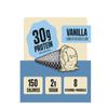 Me~mb-err Mark Ultra-Filtered Milk Shake - Vanilla, 11.5 fl. oz. -12 pk. view 3