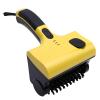 ciciglow Cordless Electric Grill Scrub Effective Anti Slip Grip for Home Kitchens 6.2x9.1in view 3