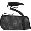 KAJNBN Adjustable Breathable Arm Sling with Shoulder Immobilizer and Fractured Elbow Protector for Broken Arm Support, Wrist and Forearm Brace for Injury view 1