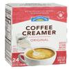 Hill Country Fare Single Serve Creamer Cups - 24 count - 2 boxes - No refrigeration needed (Original Unflavored) view 1