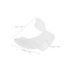 OSOLADY 5pcs Silicone Diving Mouthpiece for Regulator and Snorkel - Replacement Mouthpiece with Ergonomic Design for Comfortable Snorkeling and Scuba Diving view 2