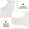 OSOLADY 5pcs Silicone Diving Mouthpiece for Regulator and Snorkel - Replacement Mouthpiece with Ergonomic Design for Comfortable Snorkeling and Scuba Diving view 3