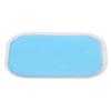 Alomejor ABS Replacement Gel Sheets, 20pcs Durable Skin Friendly Conductive Adhesive Pads for EMS AB Trainer, with Ultra Thin Lightweight Design for Waist Trimmer Belt ABS Toner view 4