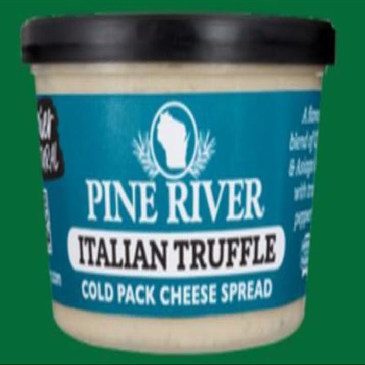 Italian Truffle All-Natural Cheese Spread 9 oz