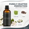 California Coast Diffuser Oil, Inspired By Delano Beach, Hints of Jasmine, Green Tea, Lemongrass. 100ml 3.3 Fl Oz. IFRA Certified Max Concentration, GMO Free, Child and Pet Safe. view 2