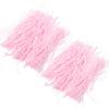 Hohopeti Shredded Raffia Paper Box Filler 200g X 2 Packs Pink Confetti Filler Material Decorative Filling for Boxes Wedding Party Packaging view 1