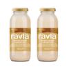 Ravla 100% Almond Milk Concentrate 250g (8.8 oz) - Pure Plant-Based Base - Makes up to 5 Liters of Almond Milk - Vegan, Gluten-Free & Dairy-Free - Pack Of 2 view 1