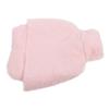 DOITOOL Reusable Hot Water Bag 2l with Plush Cover, Thick Foot Warmer Heating Pad for Winter Relief, Detachable Washable Heated Foot Cushion for Indoor Use view 1