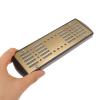 Alipis Cigar Humidify Box Humidor Humidifier with Metal Surface Gold Tone Reusable Humidity Packs for Cigar Accessories Maintaining Freshness in Humidor Storage view 4