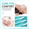Adhesive Ear Wax Removal Sticks 24pcs, Reusable Soft Head Ear Cleaning Swabs, Safe Sticky Ear Tools for Adults & Children (24pcs) view 3