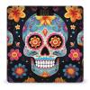 Sugar Skulls Digital Bathroom Scale for Body Weight Accurate Weighing Scale Digital Scale Fashion Weight Scale High Precision Smart Scale with Ultra-Wide Platform Large LCD Display view 1